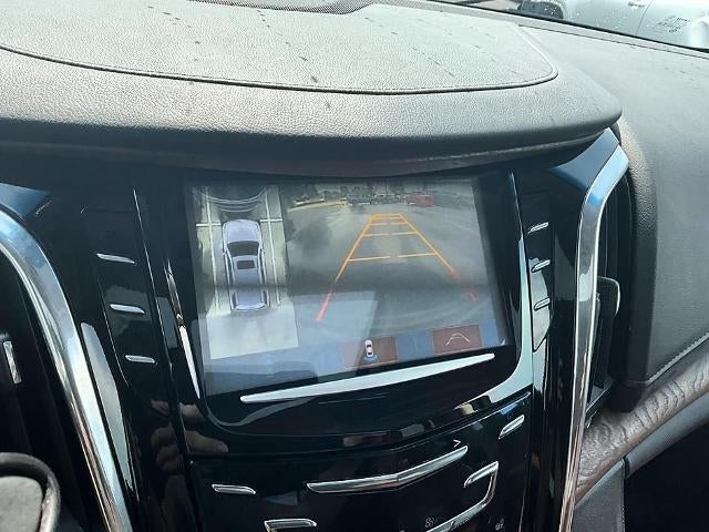 2017 Cadillac Escalade 4WD Luxury