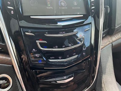 2017 Cadillac Escalade 4WD Luxury