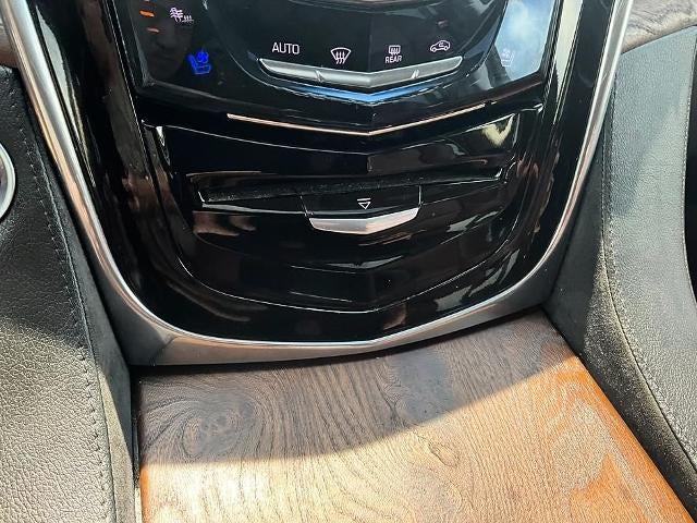 2017 Cadillac Escalade 4WD Luxury