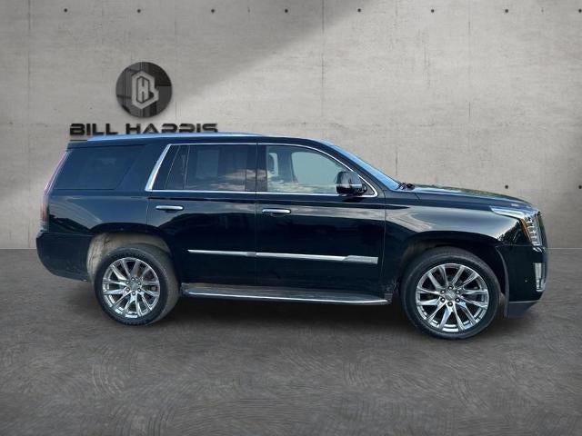 2017 Cadillac Escalade 4WD Luxury