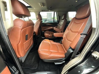 2017 Cadillac Escalade 4WD Luxury