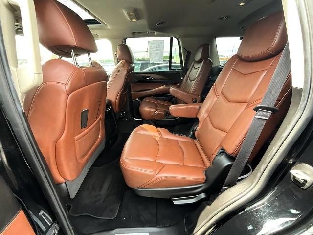 2017 Cadillac Escalade 4WD Luxury