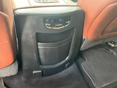 2017 Cadillac Escalade 4WD Luxury