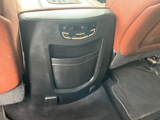 2017 Cadillac Escalade 4WD Luxury
