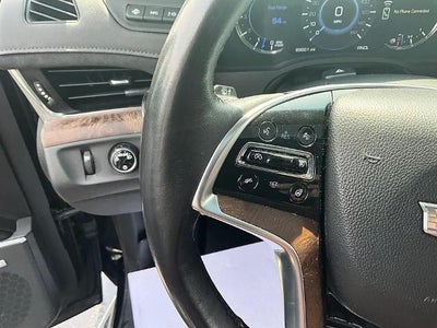 2017 Cadillac Escalade 4WD Luxury