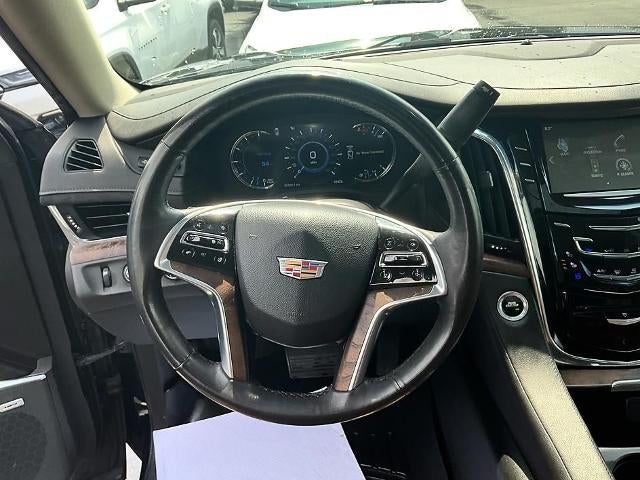 2017 Cadillac Escalade 4WD Luxury