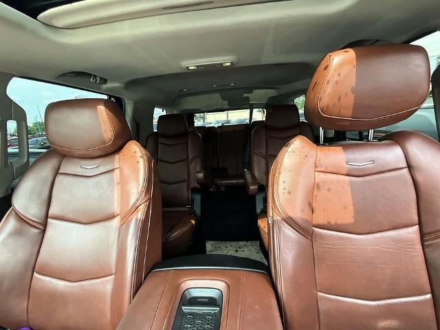 2017 Cadillac Escalade 4WD Luxury