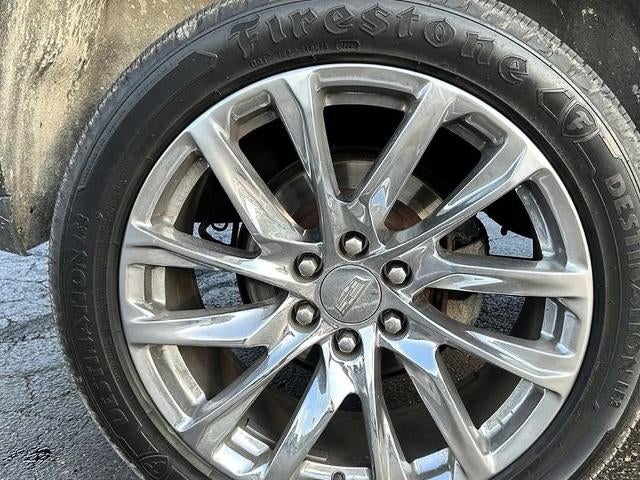 2017 Cadillac Escalade 4WD Luxury