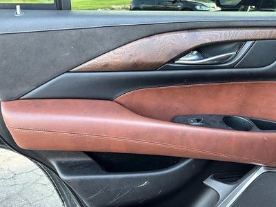 2017 Cadillac Escalade 4WD Luxury