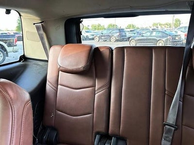 2017 Cadillac Escalade 4WD Luxury