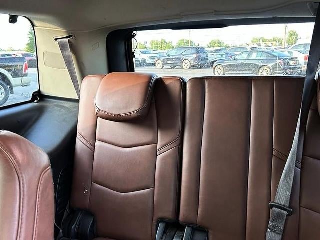 2017 Cadillac Escalade 4WD Luxury