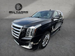 2017 Cadillac Escalade 4WD Luxury