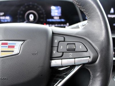 2024 Cadillac Escalade 4WD Sport