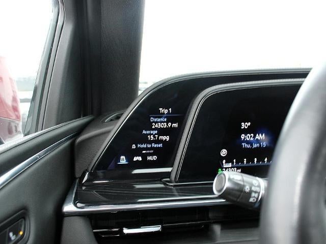 2024 Cadillac Escalade 4WD Sport