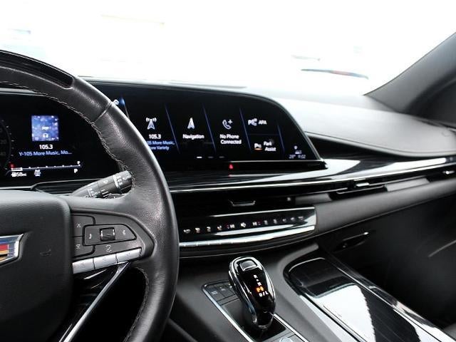 2024 Cadillac Escalade 4WD Sport