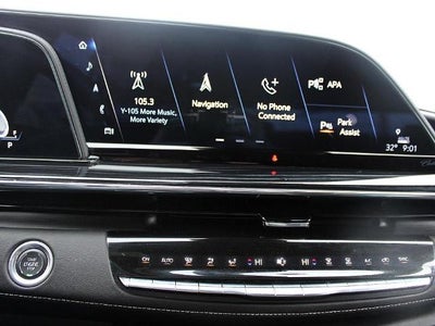 2024 Cadillac Escalade 4WD Sport