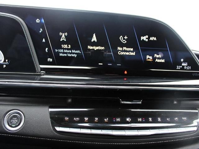 2024 Cadillac Escalade 4WD Sport