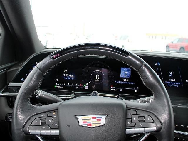 2024 Cadillac Escalade 4WD Sport