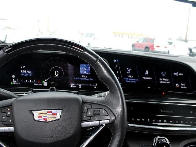 2024 Cadillac Escalade 4WD Sport