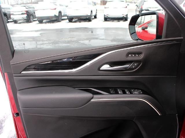 2024 Cadillac Escalade 4WD Sport