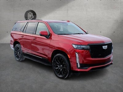 2024 Cadillac Escalade 4WD Sport