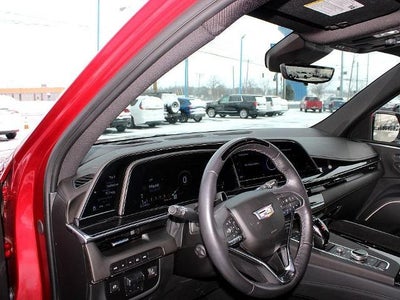 2024 Cadillac Escalade 4WD Sport