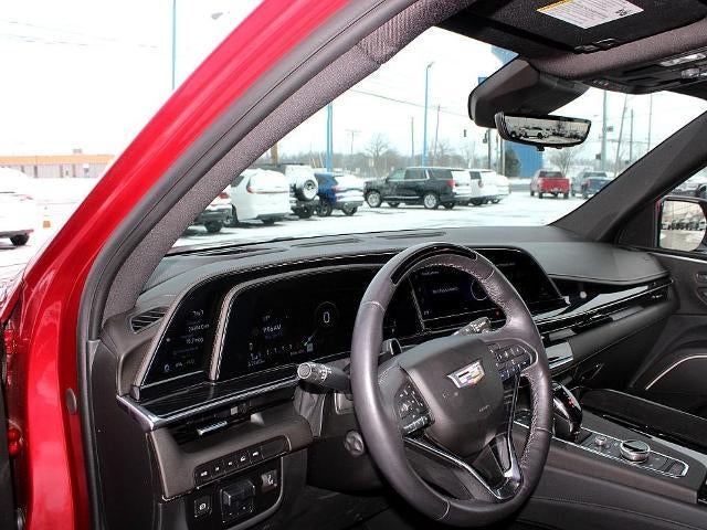 2024 Cadillac Escalade 4WD Sport