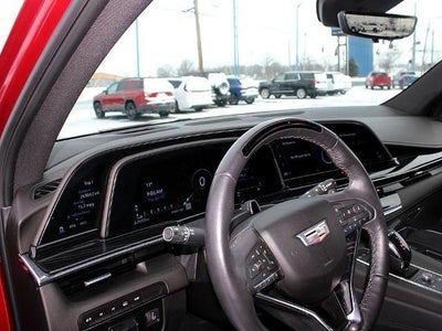 2024 Cadillac Escalade 4WD Sport