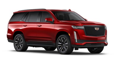 2024 Cadillac Escalade 4WD Sport