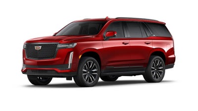 2024 Cadillac Escalade 4WD Sport