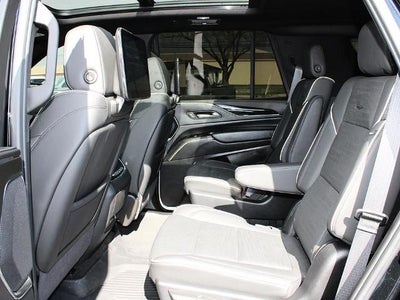 2024 Cadillac Escalade 4WD Sport