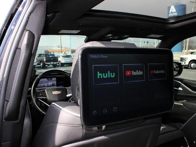 2024 Cadillac Escalade 4WD Sport