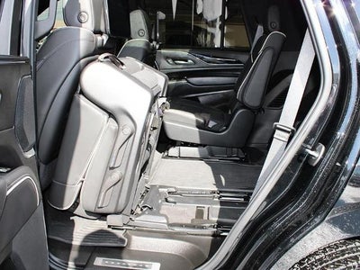 2024 Cadillac Escalade 4WD Sport