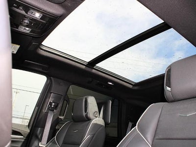 2024 Cadillac Escalade 4WD Sport