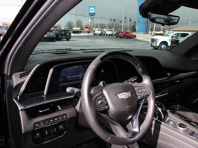 2024 Cadillac Escalade 4WD Sport