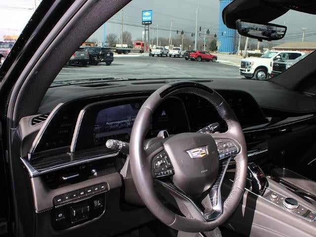 2024 Cadillac Escalade 4WD Sport