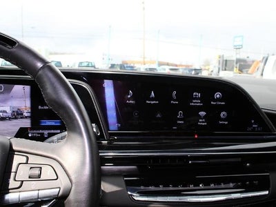 2024 Cadillac Escalade 4WD Sport