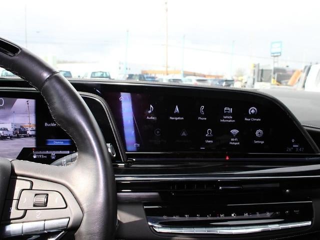 2024 Cadillac Escalade 4WD Sport