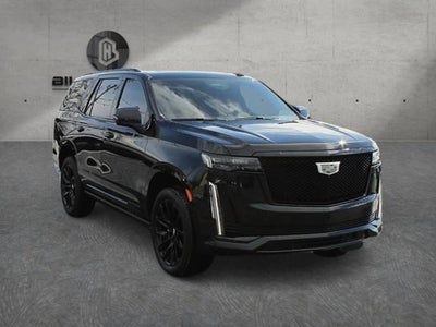 2024 Cadillac Escalade 4WD Sport