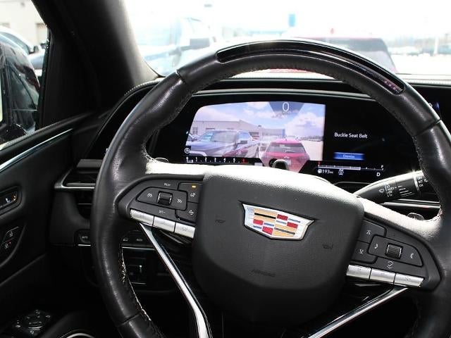 2024 Cadillac Escalade 4WD Sport