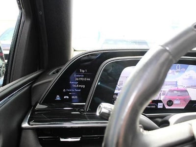 2024 Cadillac Escalade 4WD Sport