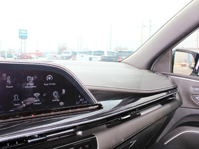 2024 Cadillac Escalade 4WD Sport