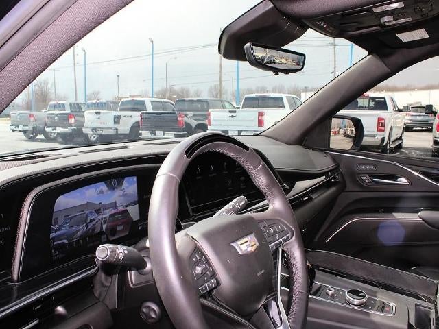 2024 Cadillac Escalade 4WD Sport