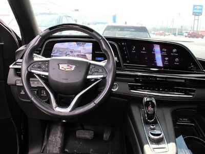 2024 Cadillac Escalade 4WD Sport