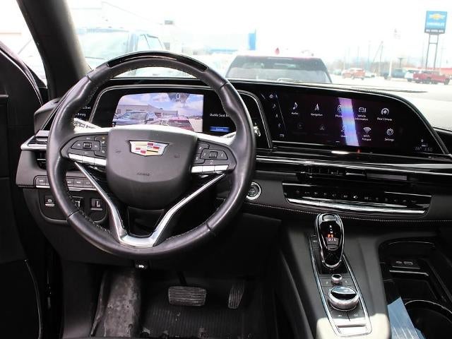 2024 Cadillac Escalade 4WD Sport