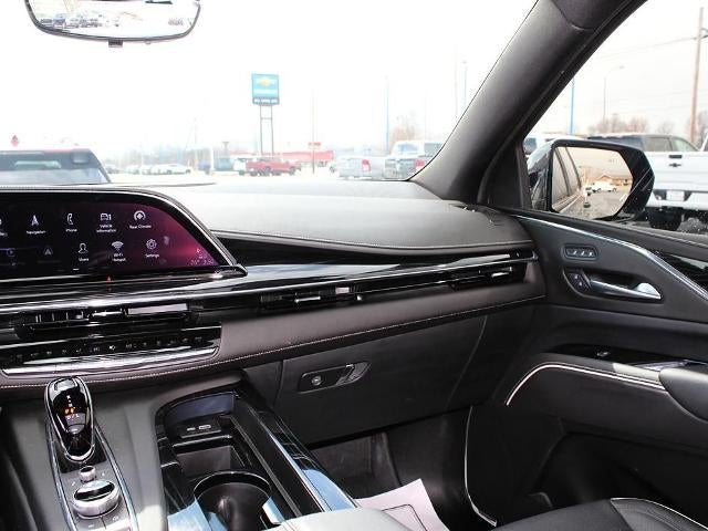 2024 Cadillac Escalade 4WD Sport