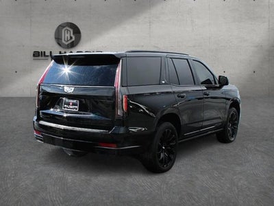 2024 Cadillac Escalade 4WD Sport