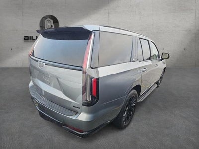 2023 Cadillac Escalade 4WD Sport