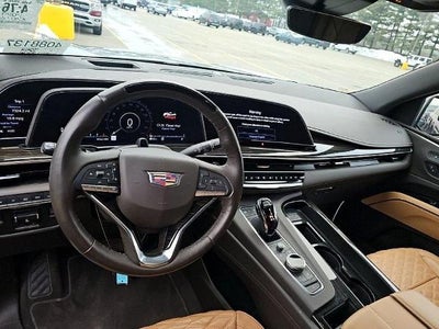 2023 Cadillac Escalade 4WD Sport