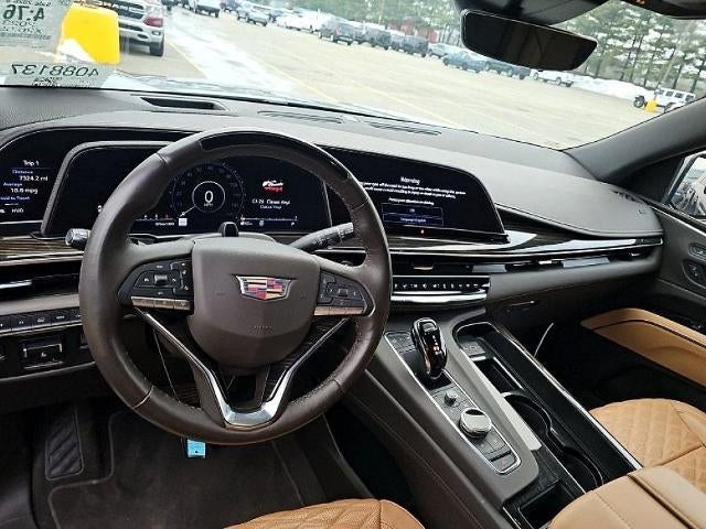 2023 Cadillac Escalade 4WD Sport